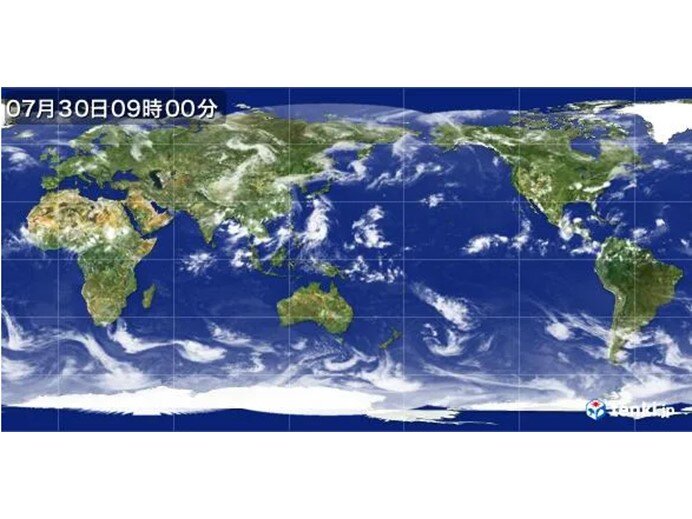  NASAによると、地球温暖化とエルニーニョにより1993年から2023年にかけて平均海面上昇が加速するとのこと