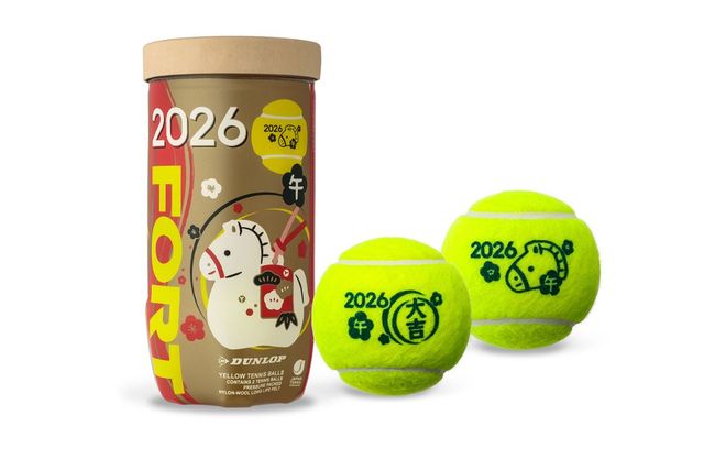 テニスボール 2025年8月大会使用のセットボール 101球 テニスボール