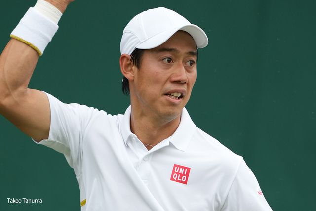 錦織圭は104位となり 12年半ぶりにトップ100に日本人選手がいない状況に 6 13付atpランキングが発表 22年6月13日 エキサイトニュース
