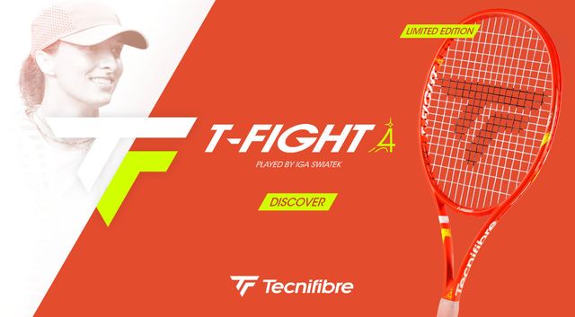テクニファイバー＜Tecnifibre＞「T-FIGHT I.G」シリーズが登場！イガ