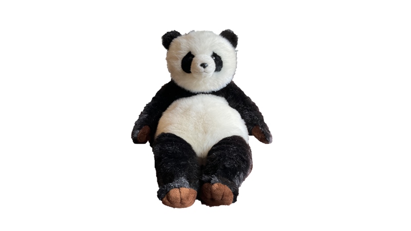 Steiff panda - Etsy 日本 2000年メモリアルテディベア パンダのぬいぐるみ