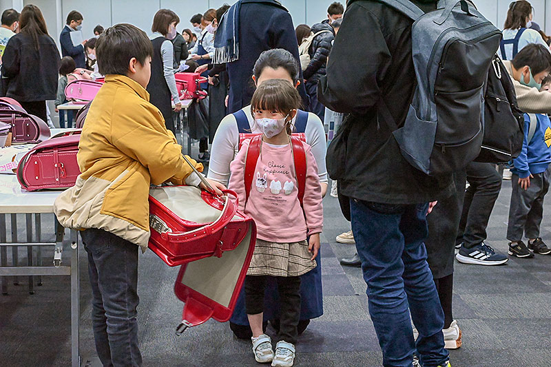 池田屋ランドセルをパパママが選ぶ理由が明らかに、小学校6年間  安心して使い続けられる独自の高品質＆サービスは全国44都道府県で6/30まで開催中の展示会でチェック (2024年3月12日) - エキサイトニュース