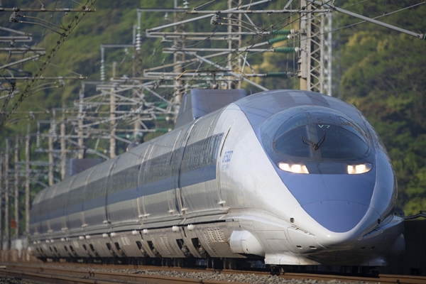 さよなら500系新幹線！感謝を込め「ありがとう」グッズ発売 チョロQも