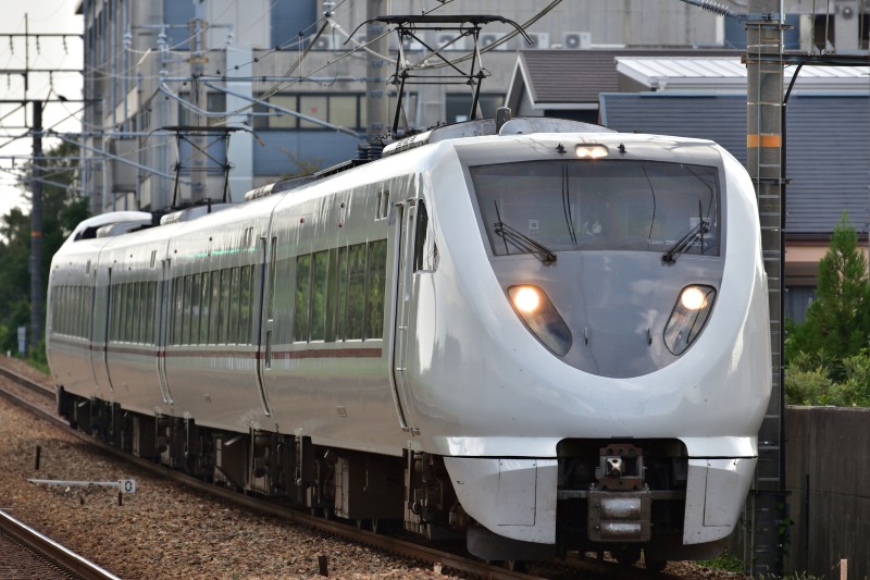 特急こうのとり限定「乗った後でも買える」チケットレスサービスが2025