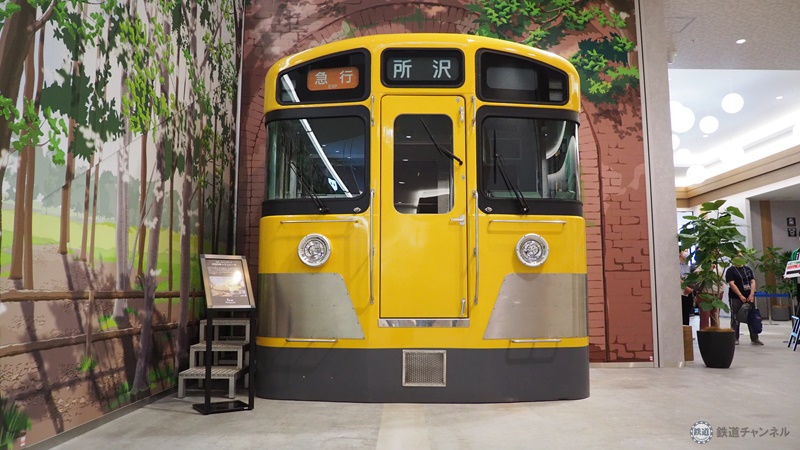 西武所沢車両工場のレガシー集う注目スポット「エミテラス所沢」 飲食