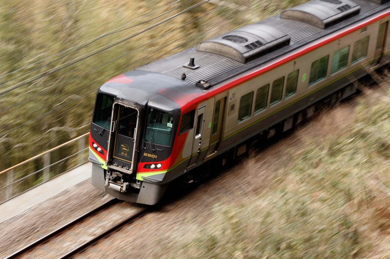 JR四国の特急自由席に乗り放題！「スマえき平日1日パス」発売 2月限定