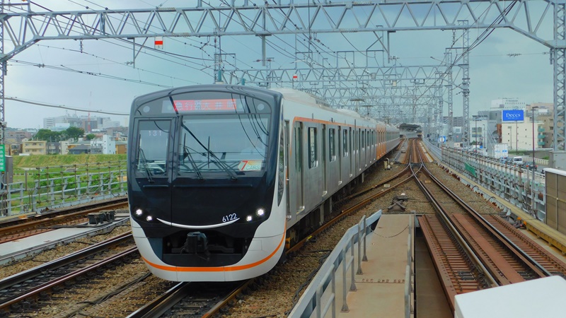 東急、大井町線へ5両編成の「6020系」導入へ 9000系・9020系を置き換え 