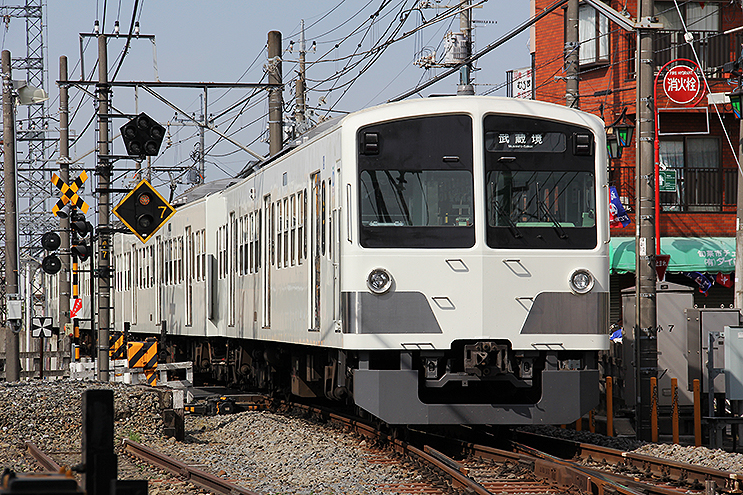 西武鉄道 新101系 4両編成がまた1本廃車か＿旅客用とは違う役割で動く全電動車編成もいる (2022年3月14日) - エキサイトニュース