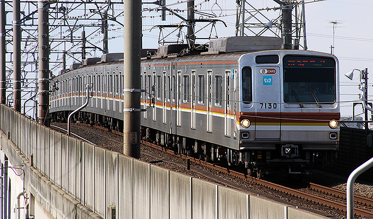 鉄道部品 営団 非常灯 - 鉄道