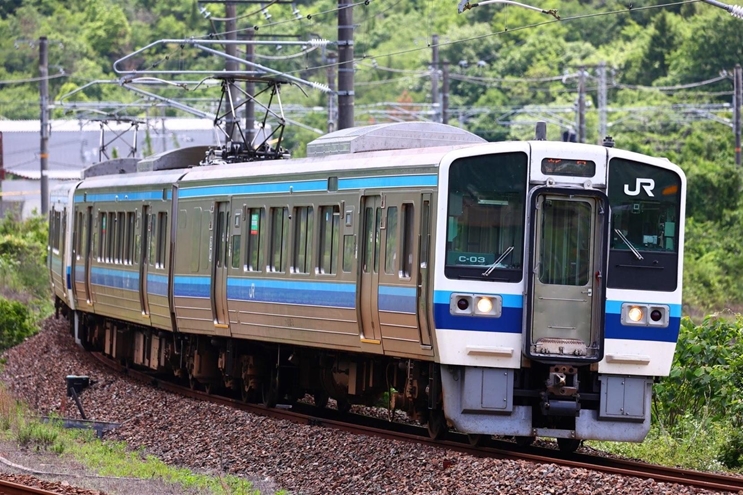 213系「マリンライナー」が復活！おか鉄フェス2022に新たな目玉企画