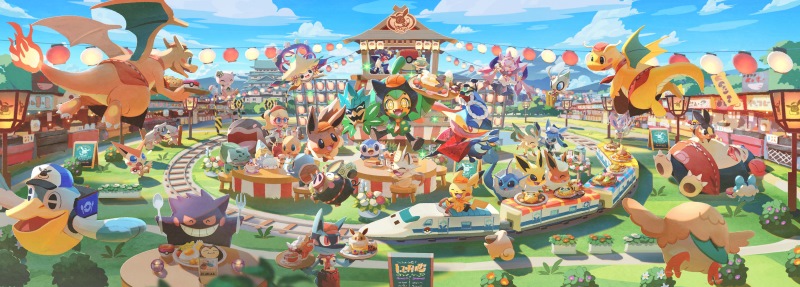 東海道新幹線に乗って会いに行こう！JR東海「推し旅」と『ポケまぜ