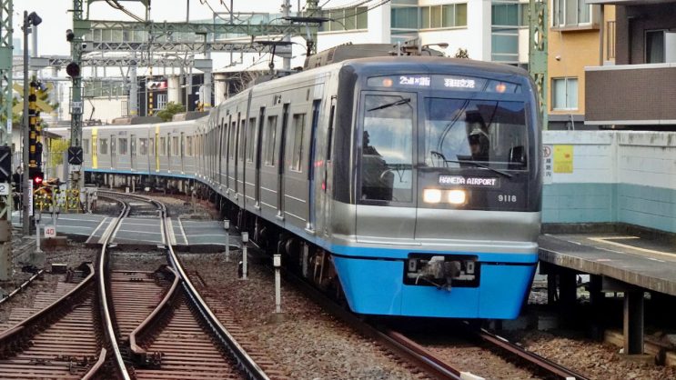 即決 都市基盤整備公団 9100形 北総鉄道 シーフライヤー A-6085