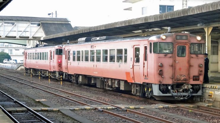 終端駅 七つ目【50代から始めた鉄道趣味】407 (2020年9月28日