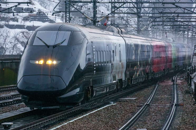 JR東日本 鉄道博物館 ふたつのスタート 北隆新幹線・上野東京ライン