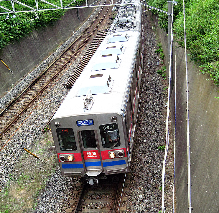 京成初オールステンレス車 3600形 東急で生まれ東武の地で解体 21年1月30日 エキサイトニュース