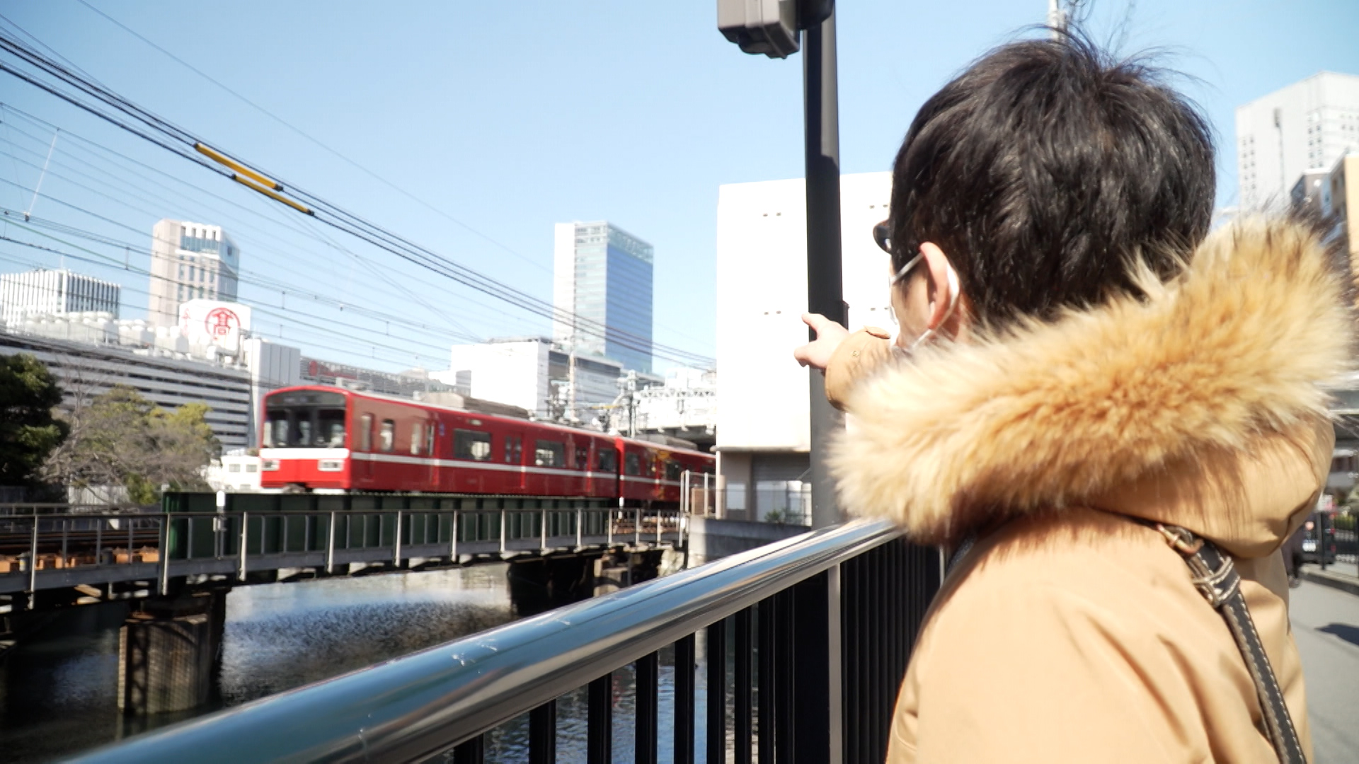 Youtube 新 鉄道ひとり旅 横浜さんぽ編 桜木町 横浜 ショート版 21年3月13日 エキサイトニュース