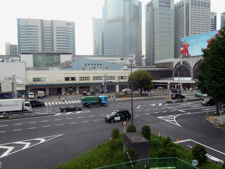 変わる 品川 高輪口に駅前広場 高架の京急は地上に やがてリニアとメトロ南北線が乗り入れる 取材ノートからno8 21年10月30日 エキサイトニュース 2 5