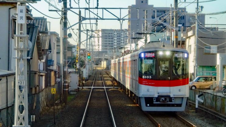 飛び乗って前面展望を 私鉄に乗ろう93 山陽電車 その7 19年9月13日 エキサイトニュース