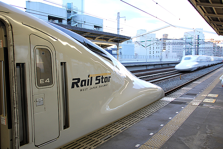 ひかりレールスター581号、新大阪→博多で4/29運転 (2019年4月20日) - エキサイトニュース