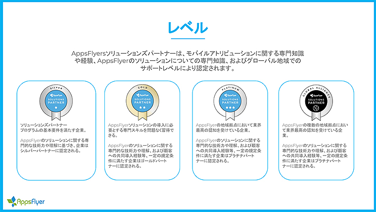 中立性のある視点で正しくアプローチ Appsflyerが広告代理店むけ新ソリューションプログラムを世界に先がけて国内先行展開 19年4月26日 エキサイトニュース