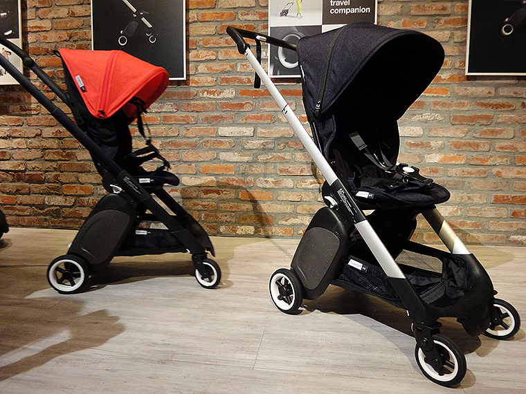 バガブー アント ベビーカー AB型 コンパクト（機内持ち込み可能）