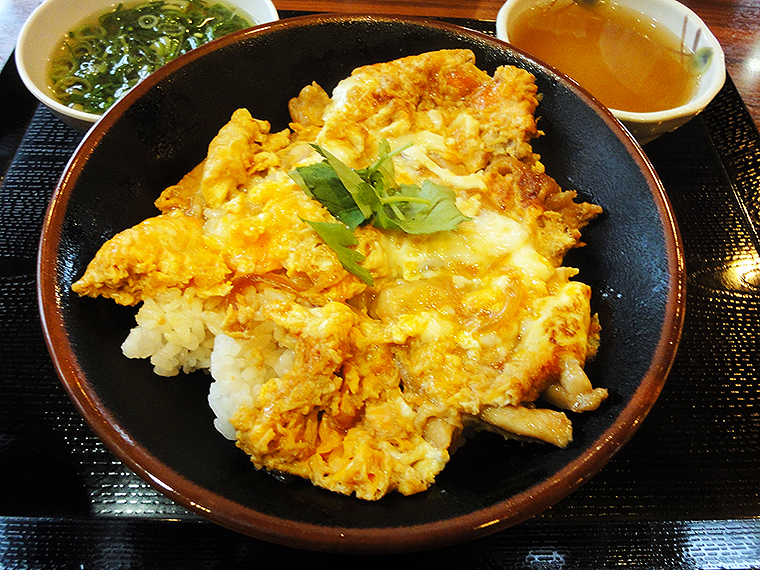 丸亀製麺の親子丼ってガチありだよね (2019年6月19日) - エキサイトニュース