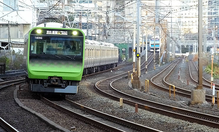 山手線や総武線で7 22 26に臨時列車 東京オリンピックをみすえた混雑緩和対策 19年7月3日 エキサイトニュース