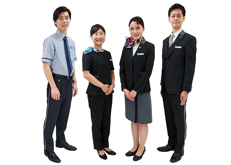 Jr東日本普通列車グリーン車 10 1からグリーンアテンダントの制服刷新 2019年8月15日 エキサイトニュース