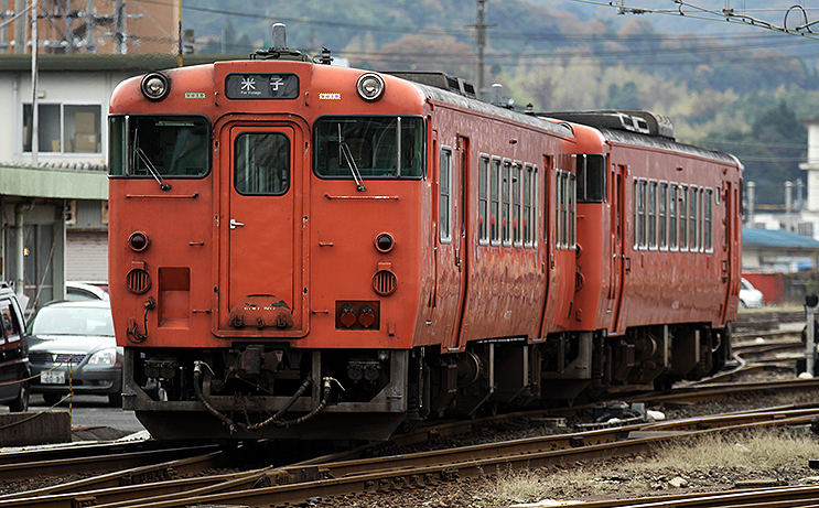 米子駅まつり10 19 開催 米子運転所で扇形車庫や転車台を見学 19年9月21日 エキサイトニュース