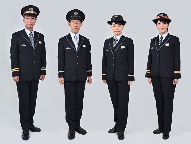 JR東日本、接客制服リニューアル 2020年5月から (2019年10月8日