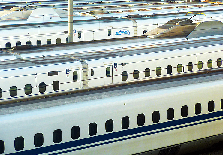 東海道新幹線 10月13日は始発から運転再開 9時半時点で東京と新大阪の手前で遅延が発生中 2019年10月13日 エキサイトニュース