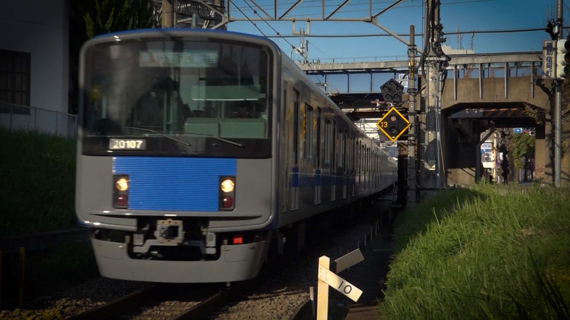 鉄道風景 本川越駅 川越市駅 19年11月8日 エキサイトニュース