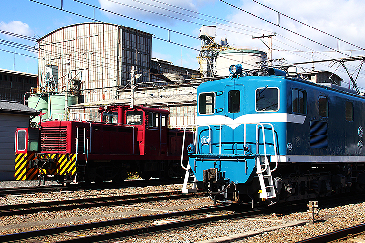 秩父鉄道 三ケ尻線を行く石炭輸送列車はあと2か月 国内最後の石炭列車が消滅 年1月14日 エキサイトニュース