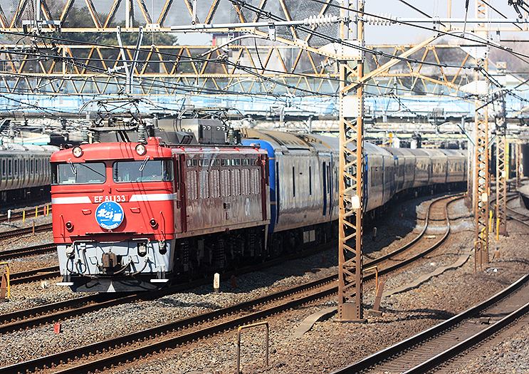 ブルートレイン北斗星 食堂車 グランシャリオでお食事♪ 埼玉高速鉄道の電車に乗って 行こう！ (2022年4月19日) - エキサイトニュース