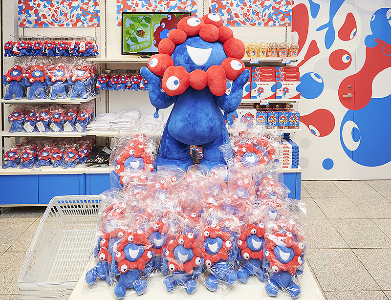 2025 大阪・関西万博オフィシャルストアが東京 丸善 丸の内OAZO店に