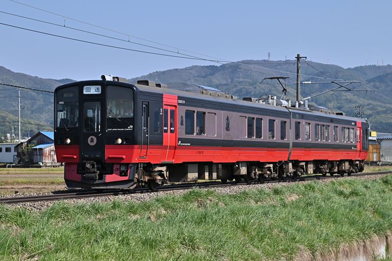 観光列車「フルーティアふくしま」が12月運行終了 ラストランツアーや