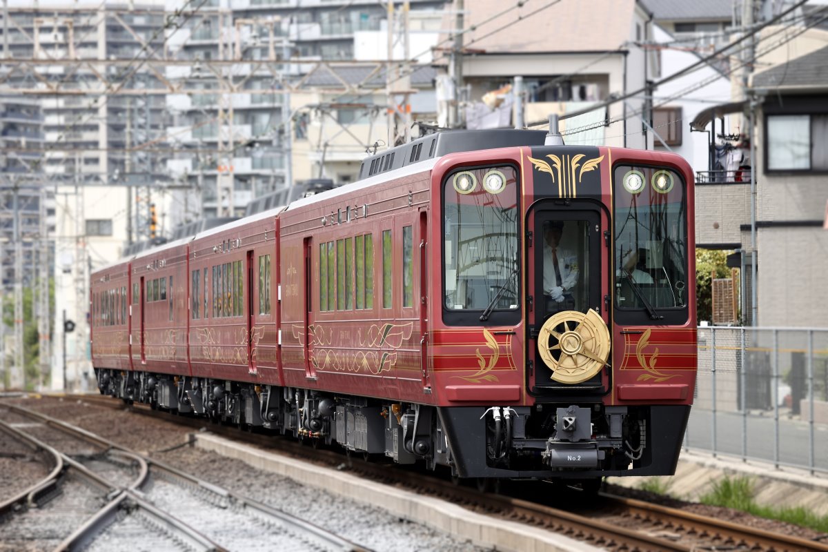 南海の新観光列車「GRAN 天空」4/24デビュー！難波から高野山へ直通