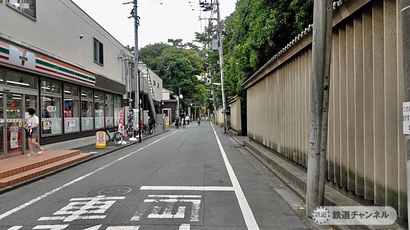 夏越（なごし）の祓 茅輪神事【駅ぶら】06京王電鉄 京王線106 (2023年