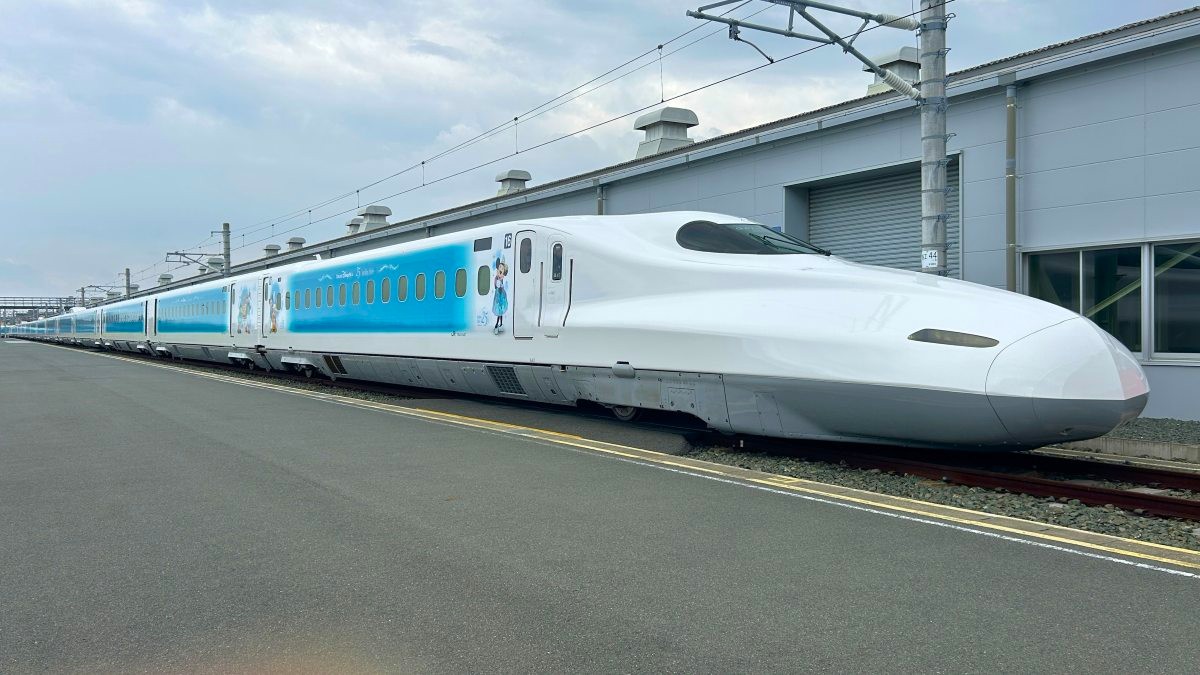新幹線が半額以下!? JR東海「静岡ユース☆おでかけきっぷ」で夏の 