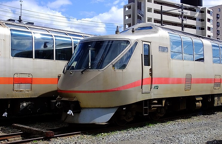 定期運行終了から約10年、「タンゴ・エクスプローラー」オマージュ