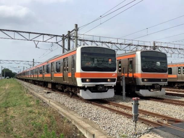武蔵野線開業50周年で「E231系＆209系500番代満喫ツアー」9月下旬実施