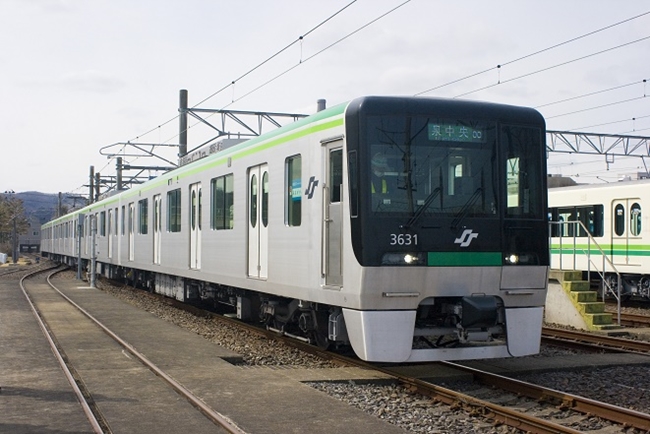 南北線と東西線、仙台市営地下鉄に〝完乗〟 現場でのホスピタリティに