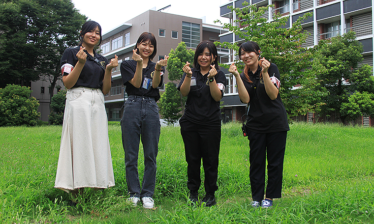 麻布大学獣医学部 2007 麻布大学の「いいところ」を学生主体で高校生に発信！ 獣医 動物 健康