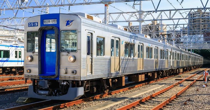 泉北高速鉄道が3000系車両の撮影会、南海電鉄との合併前に
