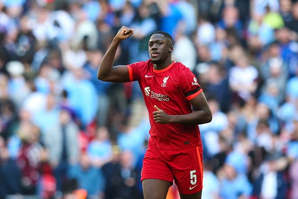 コナテが直近4戦で3度目の先制弾 リヴァプールの守備陣で好調を維持