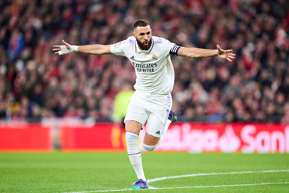 35歳でまだまだ全盛期？ 充実した30代を過ごすベンゼマ (2023年1月23日