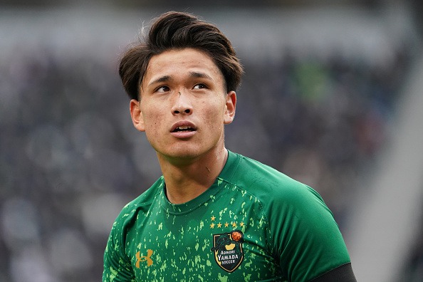 青森山田サッカー 馴染みのある10番から心機一転44番に 青森山田の怪物はJ1初年度で活躍