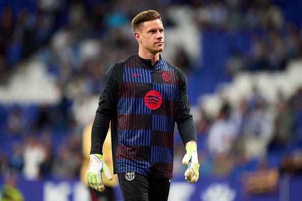 バルセロナ幹部とテア・シュテーゲンが数日以内に面談実施 正GKから3