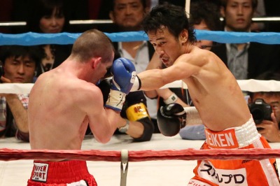 元WBC世界バンタム級王者・山中慎介氏、もしネリに勝っていたら「次が