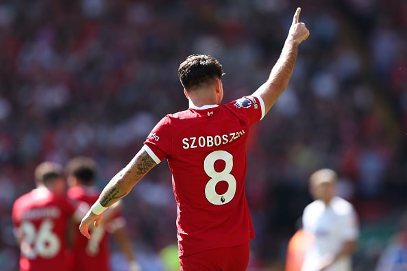 ようやく新しいジェラードを見つけた」 リヴァプールの中盤で“New背